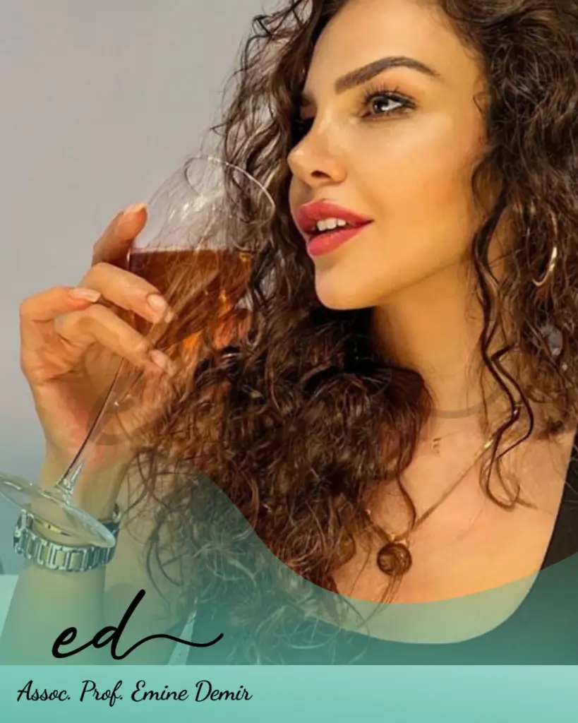 Assoc. Prof. Emine Demir - Face Surgery Before After