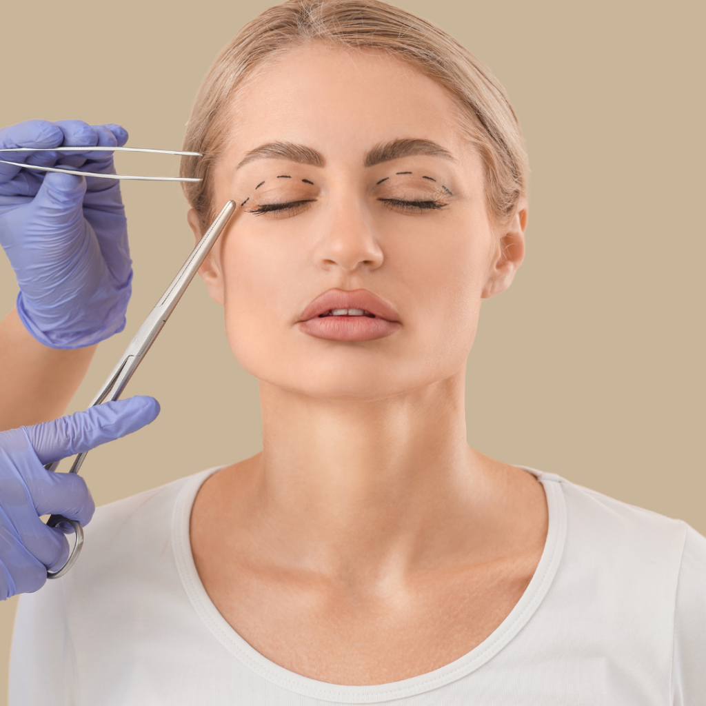 Blepharoplasty in Istanbul — Assoc. Prof. Dr. Emine Demir