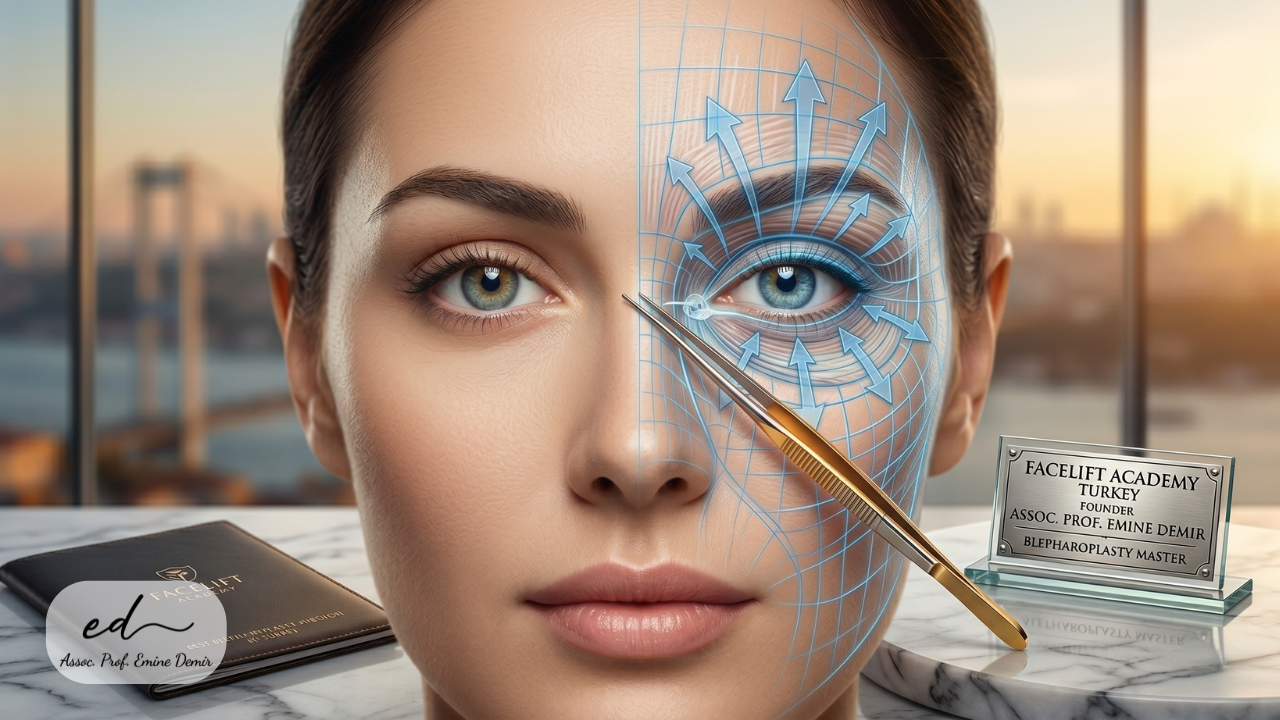 Best Blepharoplasty Surgeon