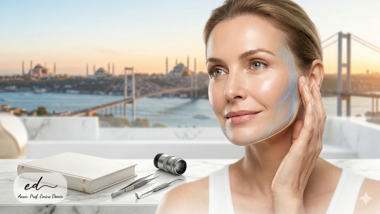 Best Deep Plane Facelift Surgeon in Turkey