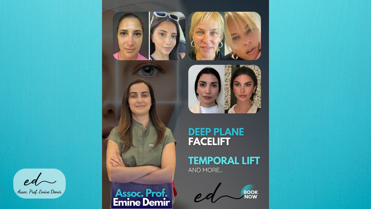 Best Facelift Surgeon