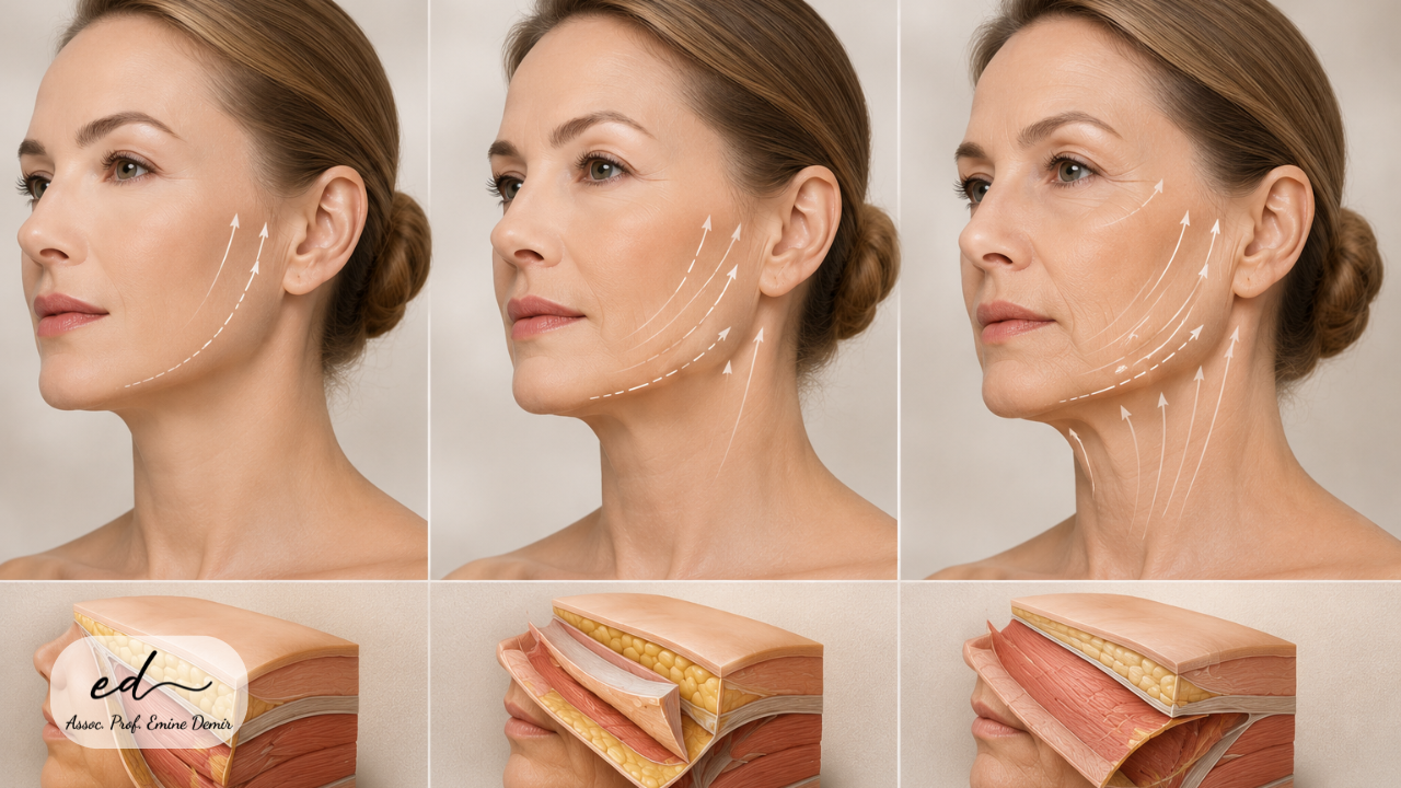 Deep Plane vs Mini vs Traditional Facelift Which One Do You Need