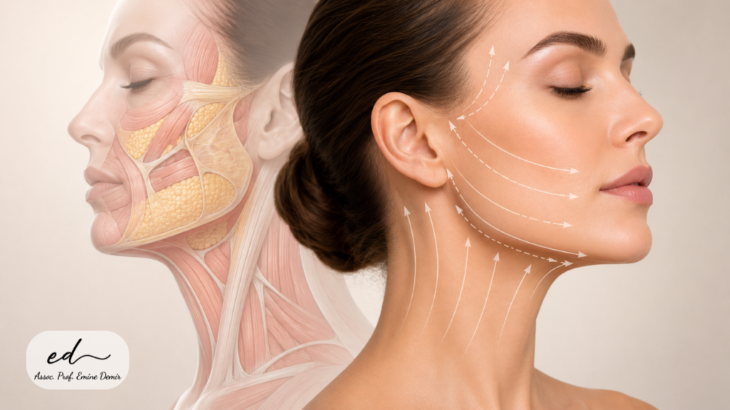 What Is a Deep Plane Facelift Anatomy, Technique & Why It's Different