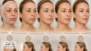 Deep Plane Facelift Recovery A Week-by-Week Timeline