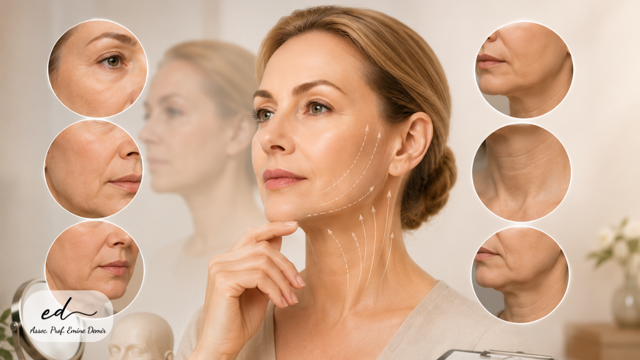 Who Is a Good Candidate for a Deep Plane Facelift