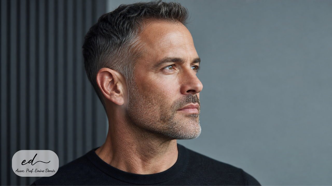 Deep Plane Facelift for Men Whats Different