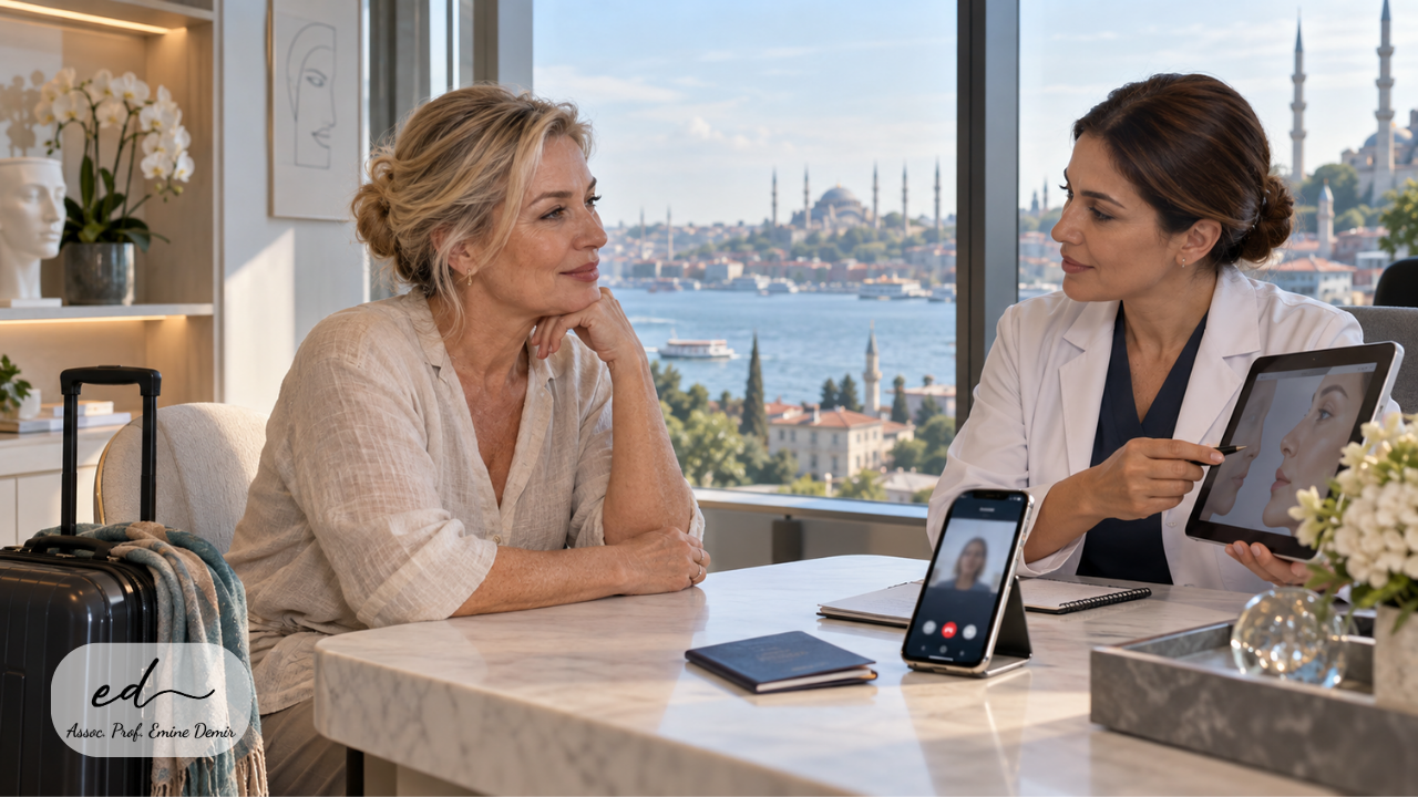 Deep Plane Facelift in Turkey Cost, Quality and What to Know