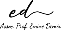 Dr Emine Demir Logo